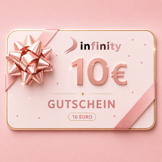 Infinity™ - Geschenk Gutschein €10
