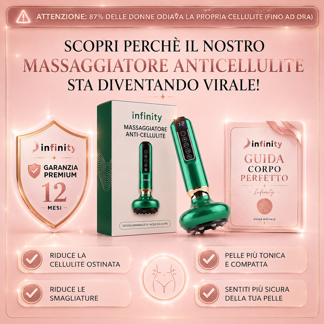 Infinity™ - CelluLift Pro